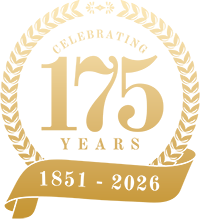 175 Year logo